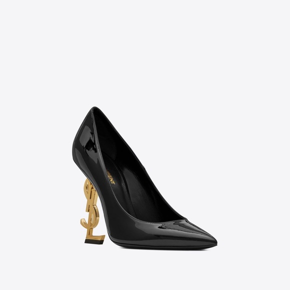 Yves Saint Laurent Shoes - *Authentic* SAINT LAURENT Opyum YSL Pointed Toe Pump Size 8